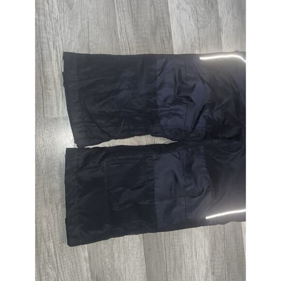 Lily & Dan Childrens Snow Bib Pant's, Navy, 2T Snowpants - Picture 5 of 7